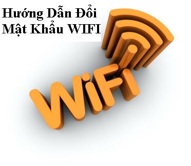 FPT Binh Duong | Huong Dan Doi MK WIFI
