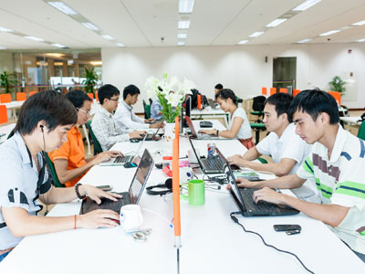 FPT IS giành hợp đồng phần mềm viễn thông triệu USD tại Lào